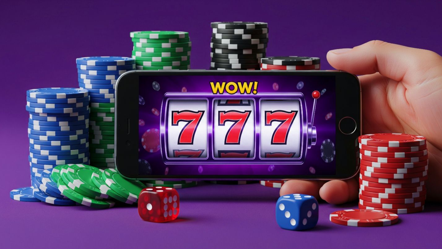Experience Unrestricted Mobile Gaming at Casino 89BD
                              